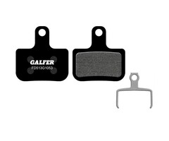 GALFER GALFER SRAM LEVEL T, TL, ULTIMATE & FORCE AXS BRAKE PADS STANDARD COMPUND