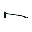 100% LEGERE TRAP SUNGLASSES MATT GUNMETAL - BLACK MIRROR