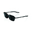 100% LEGERE TRAP SUNGLASSES MATT GUNMETAL - BLACK MIRROR