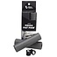 WOLF TOOTH MEGA FAT PAW SILICONE GRIPS BLACK