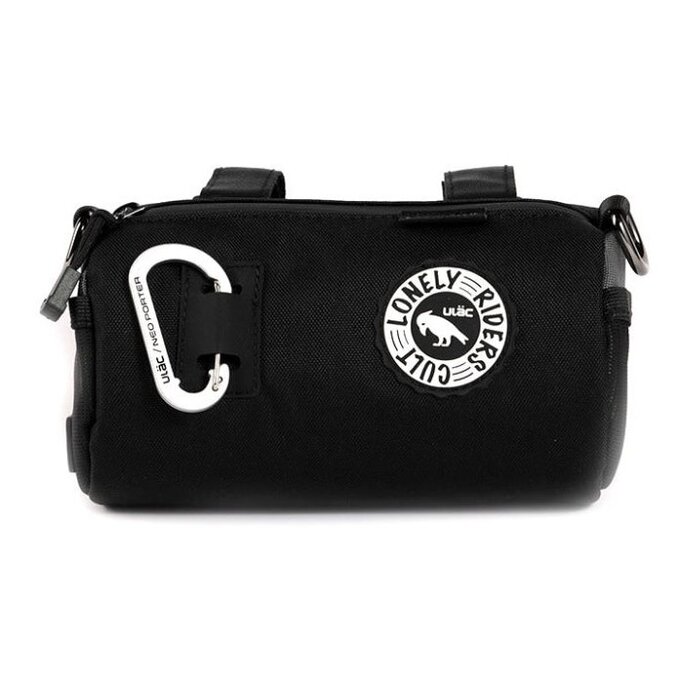 ULAC ULAC SPRINT HANDLEBAR BAG BLACK / GREY 1.5L