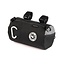 ULAC PORTER HANDLEBAR BAG BLACK / GREY 2.8L