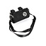 ULAC PORTER HANDLEBAR BAG BLACK / GREY 2.8L