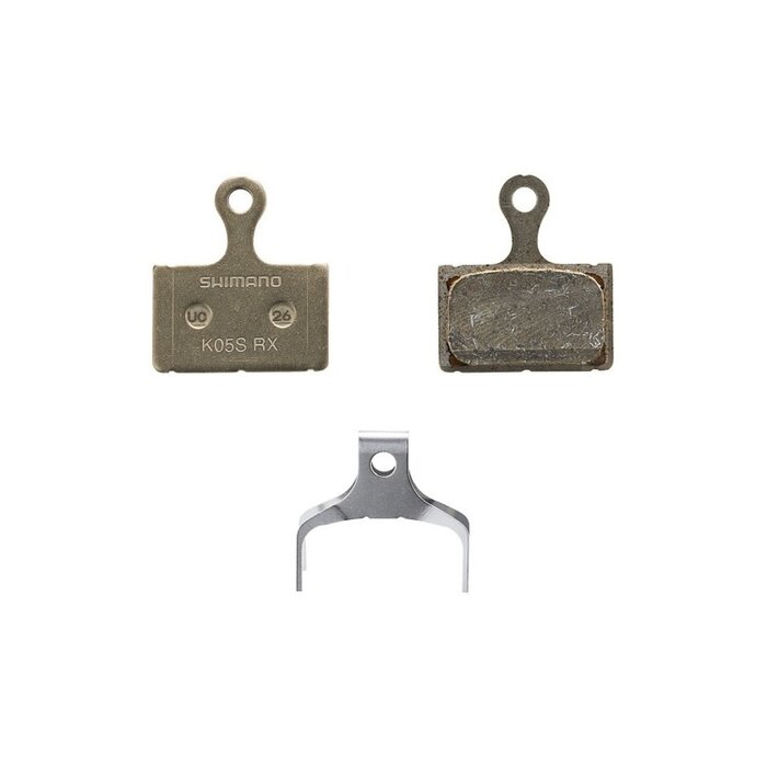 SHIMANO SHIMANO K05S-RX BRAKE PADS