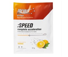 INFINIT INFINIT SPEED ORANGE - SINGLE SERVE