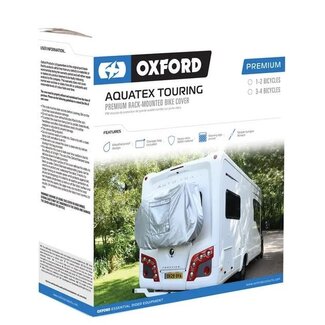 OXFORD OXFORD RACK MOUNTED BIKE COVER 3 - 4  BIKES