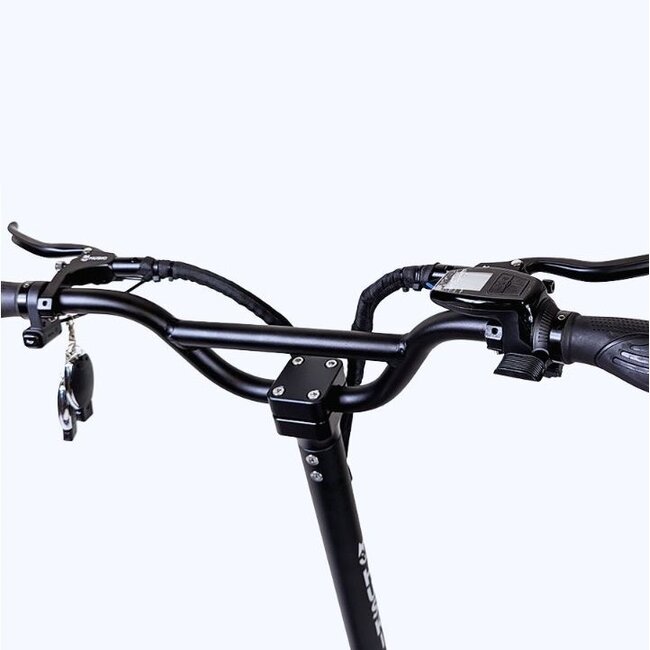 HUSKI BLACK BEAR E-SCOOTER