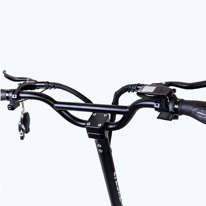 HUSKI HUSKI BLACK BEAR E-SCOOTER