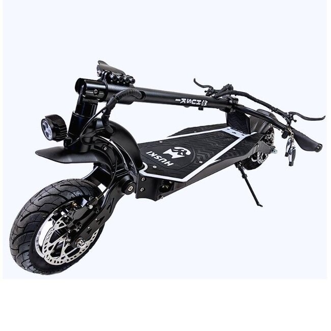 HUSKI BLACK BEAR E-SCOOTER