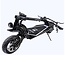 HUSKI BLACK BEAR E-SCOOTER