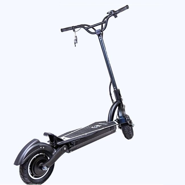 HUSKI BLACK BEAR E-SCOOTER