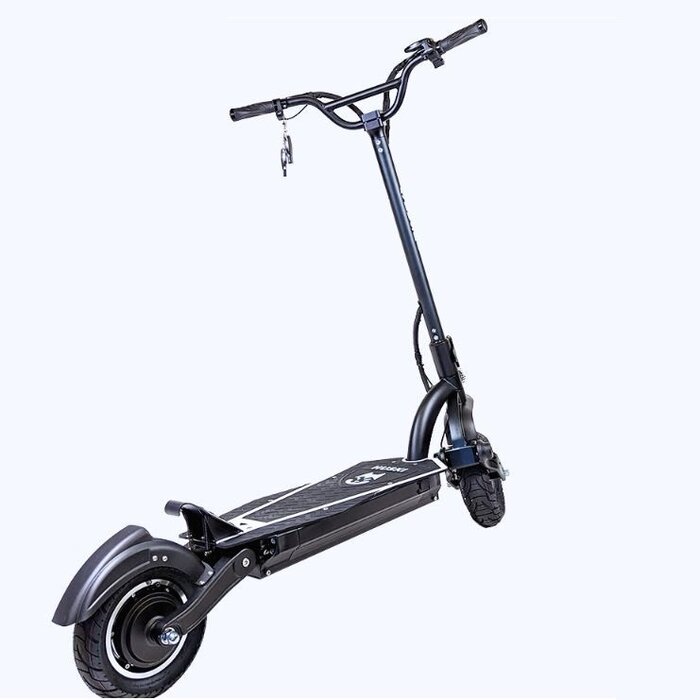 HUSKI HUSKI BLACK BEAR E-SCOOTER