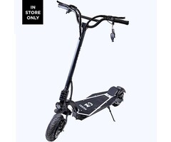 HUSKI HUSKI BLACK BEAR E-SCOOTER