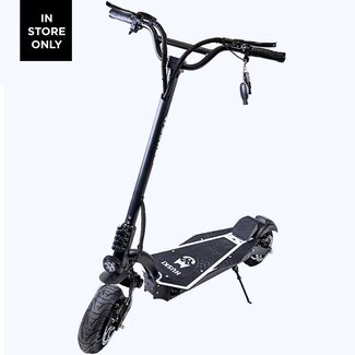 HUSKI HUSKI BLACK BEAR E-SCOOTER