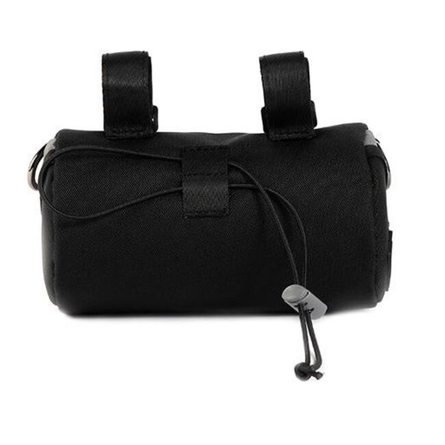 ULAC SPRINT HANDLEBAR BAG BLACK / GREY 1.5L