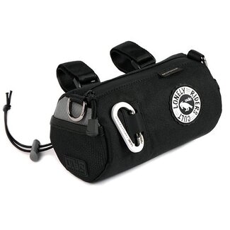 ULAC ULAC SPRINT HANDLEBAR BAG BLACK / GREY 1.5L