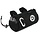 ULAC SPRINT HANDLEBAR BAG BLACK / GREY 1.5L