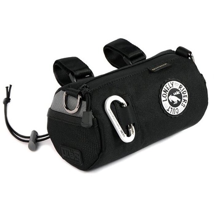 ULAC ULAC SPRINT HANDLEBAR BAG BLACK / GREY 1.5L