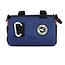 ULAC PORTER HANDLEBAR BAG 2.7 LITRE NAVY / ORANGE