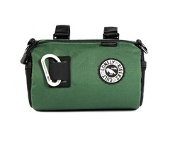 ULAC ULAC PORTER HANDLEBAR BAG 2.7 LITRE GREEN / BLACK