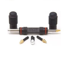 DYNA PLUG DYNAPLUG CARBON RACER MTB KIT BLACK