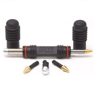 DYNA PLUG DYNAPLUG CARBON RACER MTB KIT BLACK