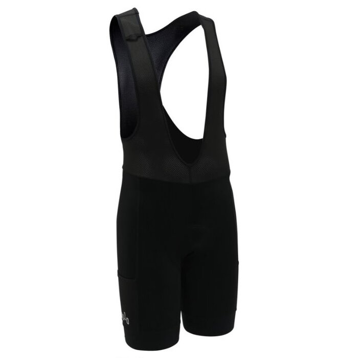 SOLO SOLO CARGO BIB SHORTS