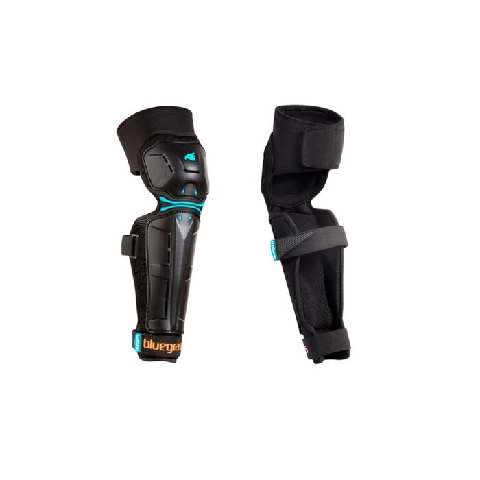 BLUE GRASS BLUEGRASS BIG HORN ELBOW GUARD LARGE