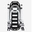 THULE TOUR RACK XT