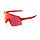 100% S3 PETER SAGAN LE TRANSLUCENT RED / HIPER RED