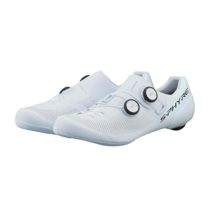 SHIMANO SHIMANO S-PHYRE RC903 SHOES WHITE