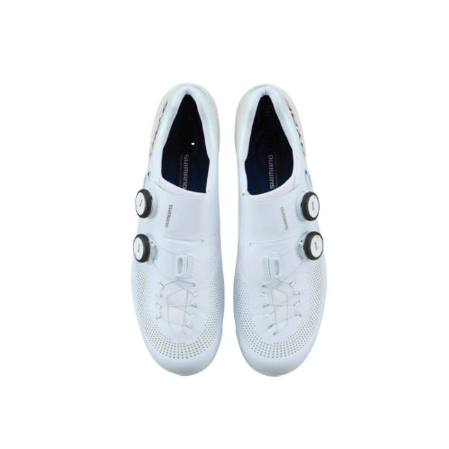 SHIMANO S-PHYRE RC903 SHOES WHITE