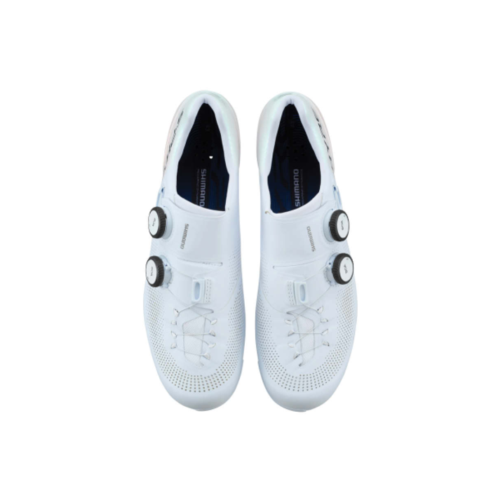 SHIMANO SHIMANO S-PHYRE RC903 SHOES WHITE