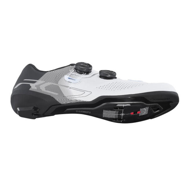 SHIMANO RC702 SHOES WHITE