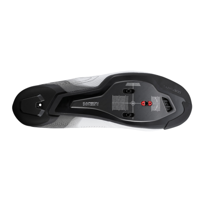 SHIMANO RC702 SHOES WHITE