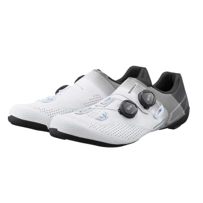 SHIMANO RC702 SHOES WHITE