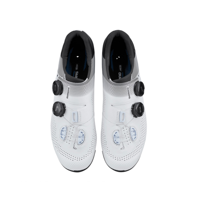 SHIMANO RC702 SHOES WHITE