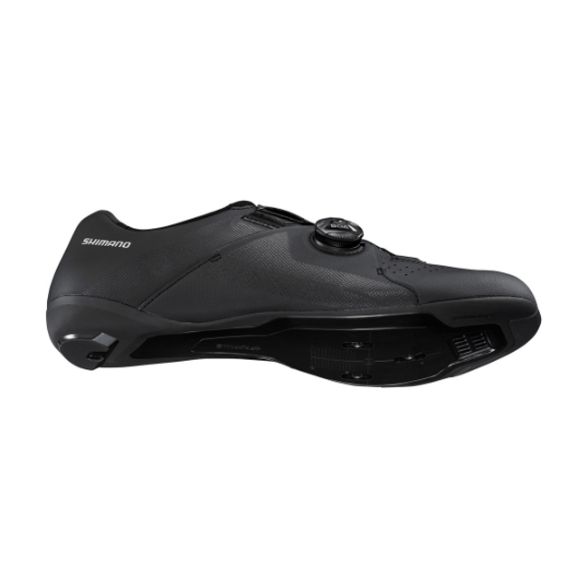 SHIMANO RC300 SHOES BLACK