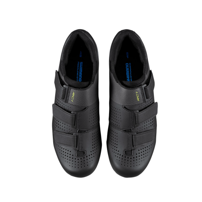 SHIMANO RC100 SHOES BLACK