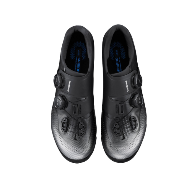 SHIMANO XC702 SHOES BLACK