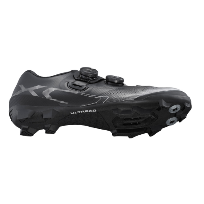 SHIMANO XC702 SHOES BLACK