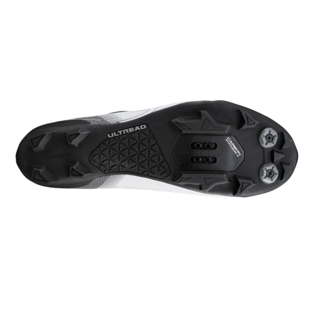 SHIMANO XC702 SHOES BLACK