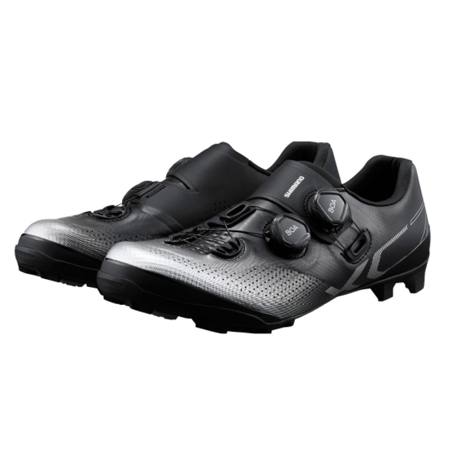 SHIMANO XC702 SHOES BLACK