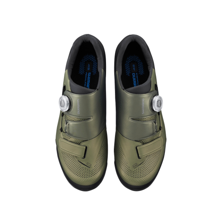 SHIMANO SHIMANO XC502 SHOES MOSS GREEN