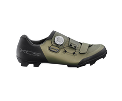 SHIMANO SHIMANO XC502 SHOES MOSS GREEN