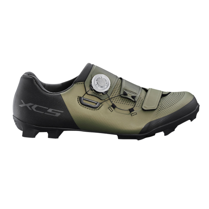 SHIMANO SHIMANO XC502 SHOES MOSS GREEN