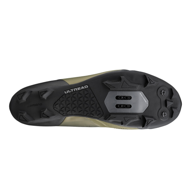 SHIMANO XC502 SHOES MOSS GREEN