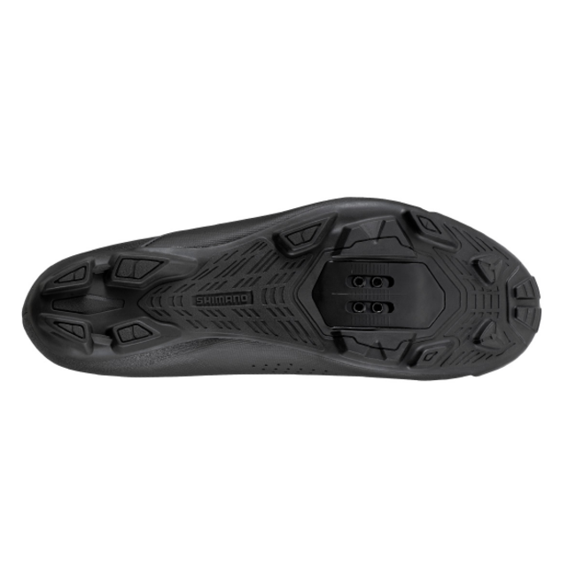 SHIMANO XC300 SHOES BLACK