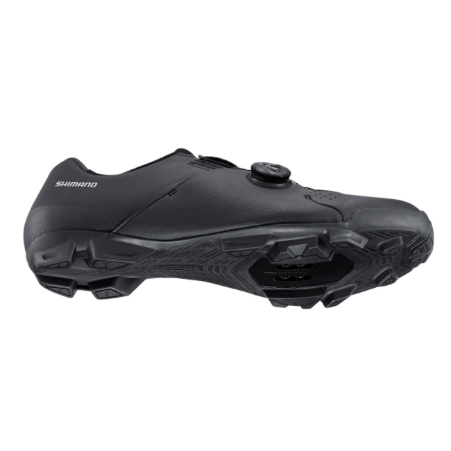 SHIMANO XC300 SHOES BLACK