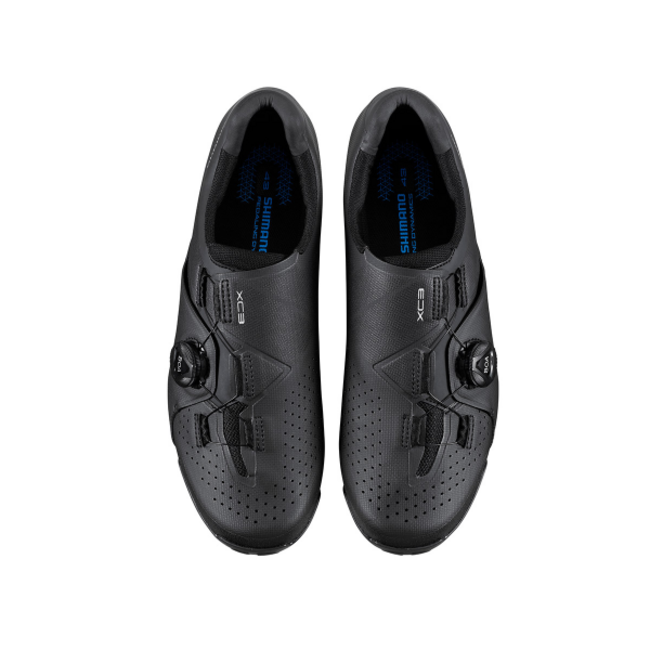 SHIMANO XC300 SHOES BLACK